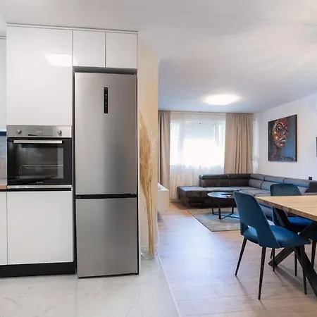 아파트 Glow 스플리트