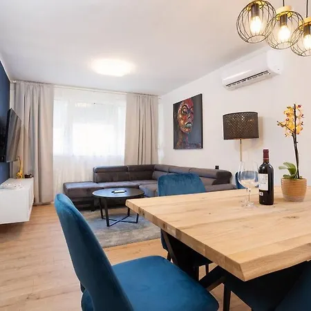 아파트 Glow 스플리트