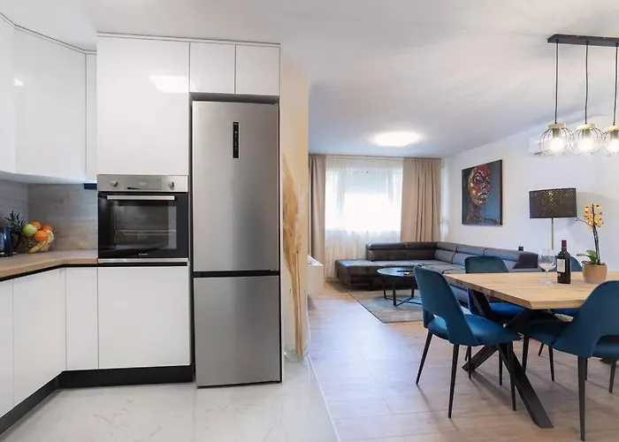 Apartament Glow Split