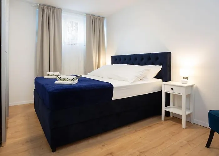 Glow Apartmán Split